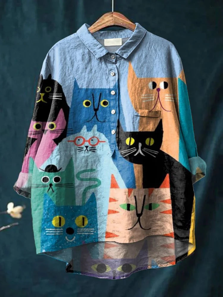 ッグアートシャツ